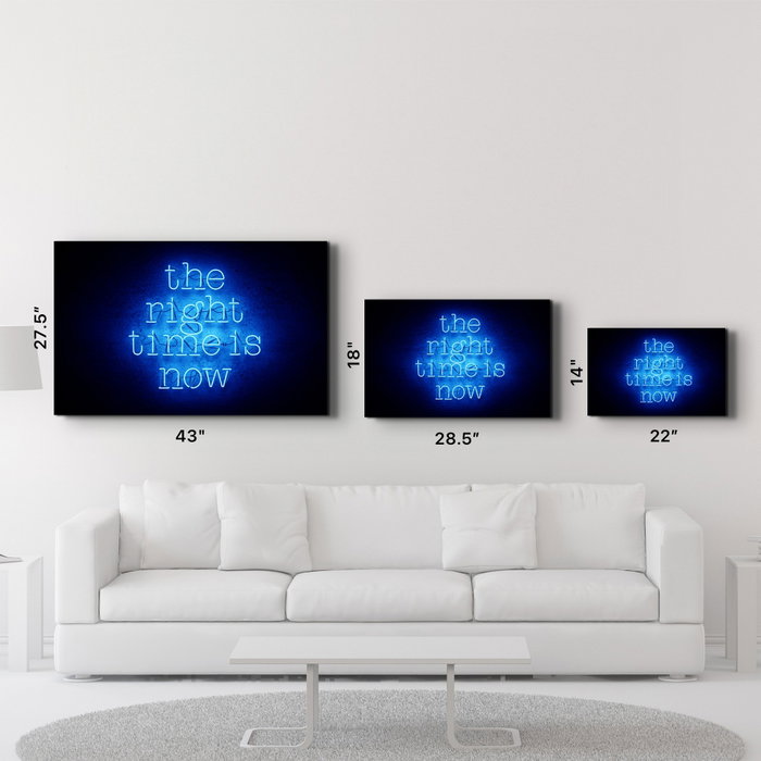 Wallity Pintura Decorativa de Vidrio Templado Multicolor 46 x 72 cm
